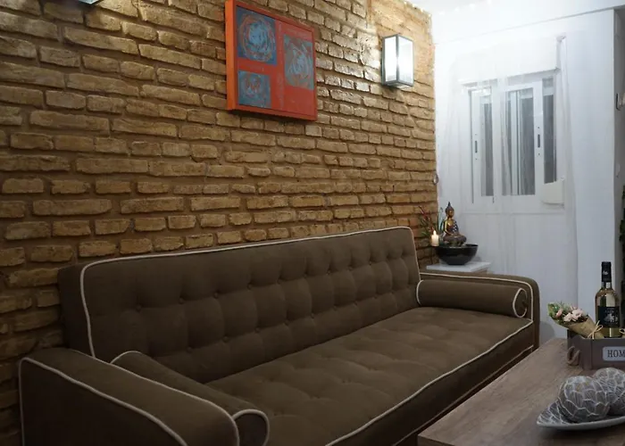 Apartamento Ponce De Leon Sevilla