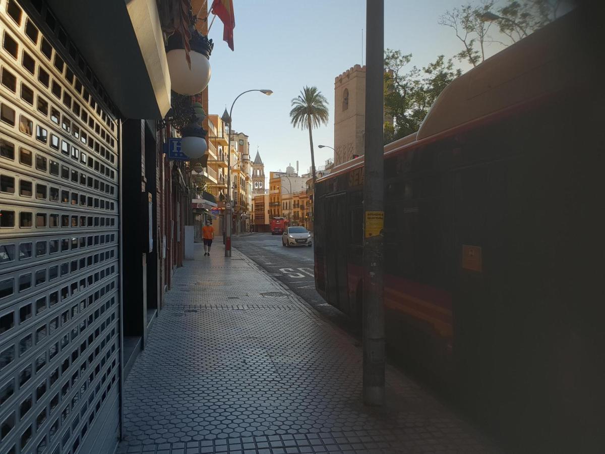 Apartamento Ponce De Leon Appartement Séville